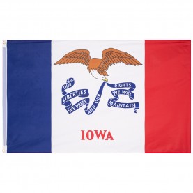 iowa,muwo,america,edition,flag,90x150cm