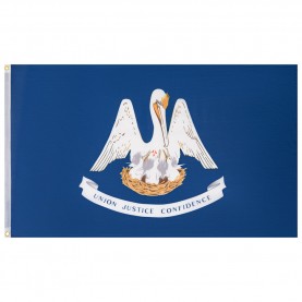 louisiana,muwo,america,edition,flag,90x150cm
