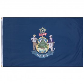 maine,muwo,america,edition,flag,90x150cm