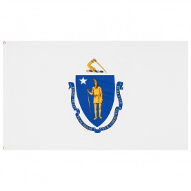 massachusetts,muwo,america,edition,flag,90x150cm