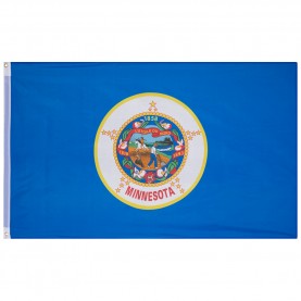 minnesota,muwo,america,edition,flag,90x150cm