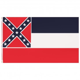 mississippi,muwo,america,edition,flag,90x150cm
