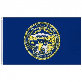 nebraska,muwo,america,edition,flag,90x150cm