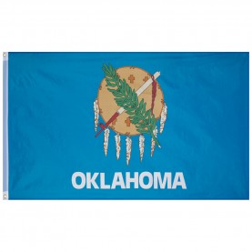 oklahoma,muwo,america,edition,flag,90x150cm