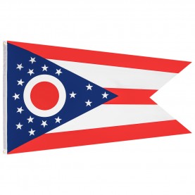 ohio,muwo,america,edition,flag,90x150cm