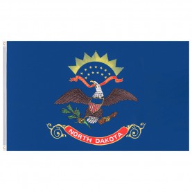 north,dakota,muwo,america,edition,flag,90x150cm