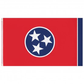 tennessee,muwo,america,edition,flag,90x150cm