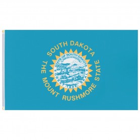 south,dakota,muwo,america,edition,flag,90x150cm