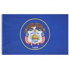 utah,muwo,america,edition,flag,90x150cm
