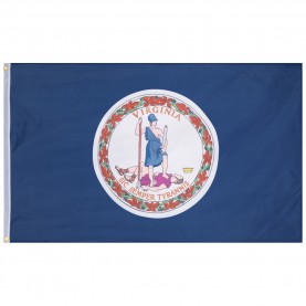 virginia,muwo,america,edition,flag,90x150cm