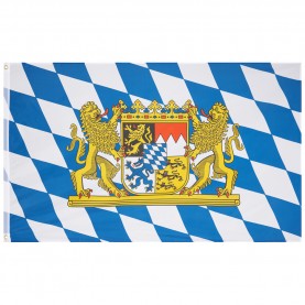 bavaria,muwo,deutschland,flag,90x150cm