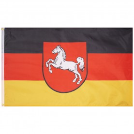 lower,saxony,muwo,deutschland,flag,90x150cm