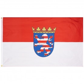 hesse,muwo,deutschland,flag,90x150cm