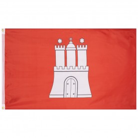 hamburg,muwo,deutschland,flag,90x150cm