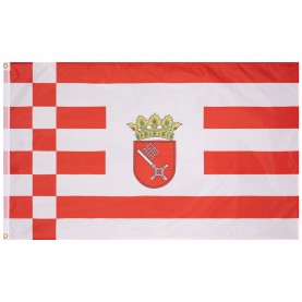 bremen,muwo,deutschland,flag,90x150cm