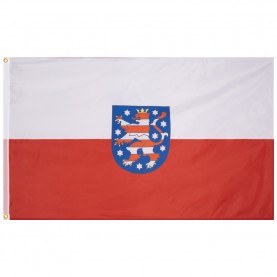 thuringia,muwo,deutschland,flag,90x150cm