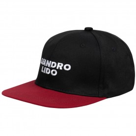 шапка,с,козирка,всички,шапки,leandro,lido,no.,3,snapback,cap,black,red