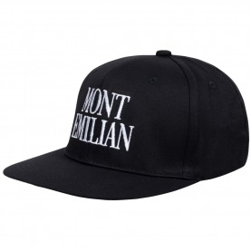 шапка,с,козирка,всички,шапки,mont,emilian,dijon,snapback,cap,black