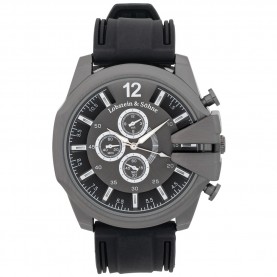 lobstein,&,söhne,®,fridolin,clock,black