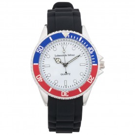 lobstein,&,söhne®,konstantin,clock,blue,red