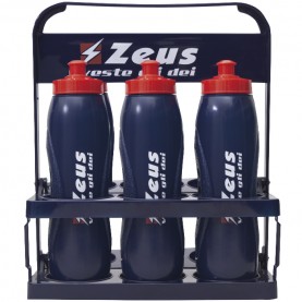 Zeus CESTELLO Bottle Carrier with 6 Drinking Bottles 0.75l бутилки,за,вода,zeus,cestello,bottle,carrier,with,6,drinking,bottles,0.75l