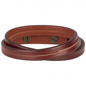 lobstein,&,söhne,georg,men,bracelet,brown