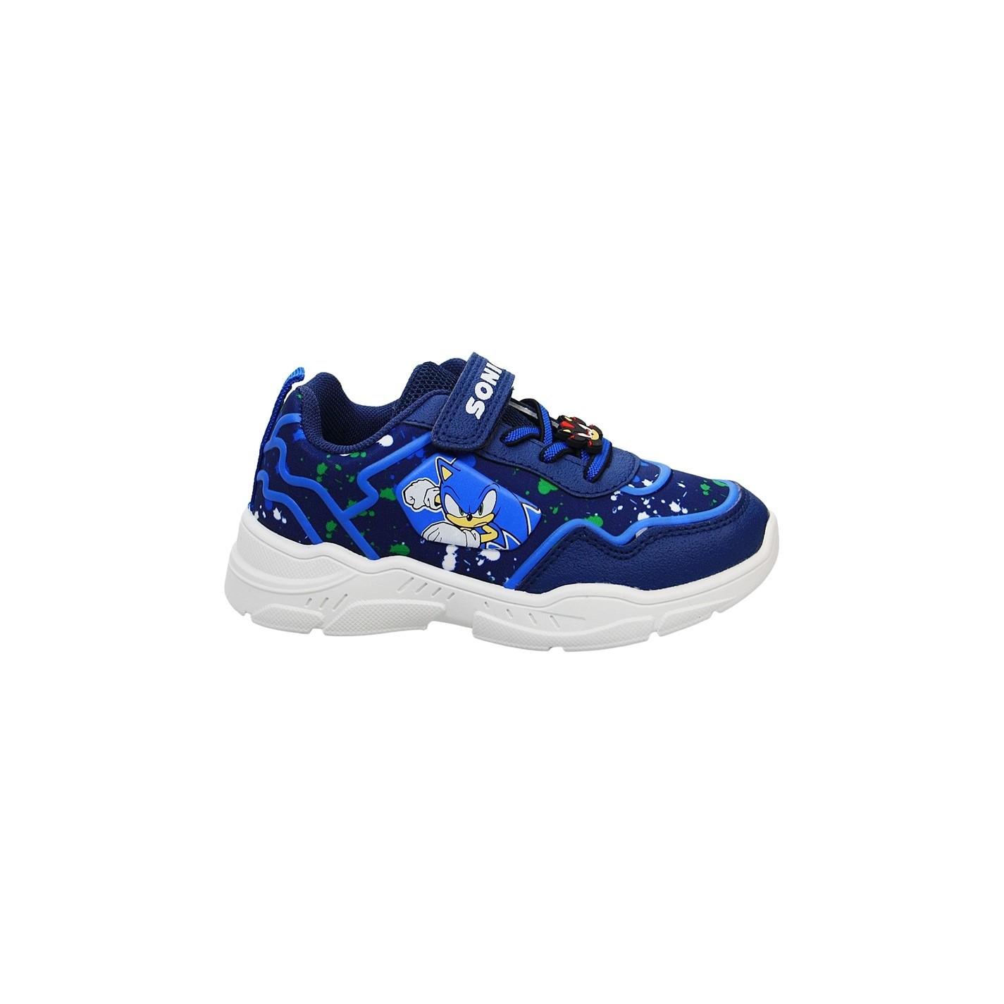 Маратонки Sonic Sonic Low Trainer Ch62 - Blue | Спорт и Хоби