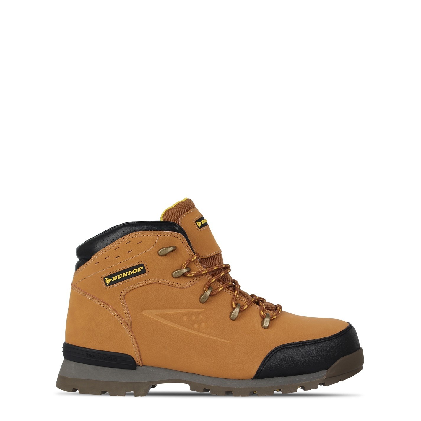 Мъжки обувки Dunlop Kentucky Mens Steel Toe Cap Safety Boots Sundance