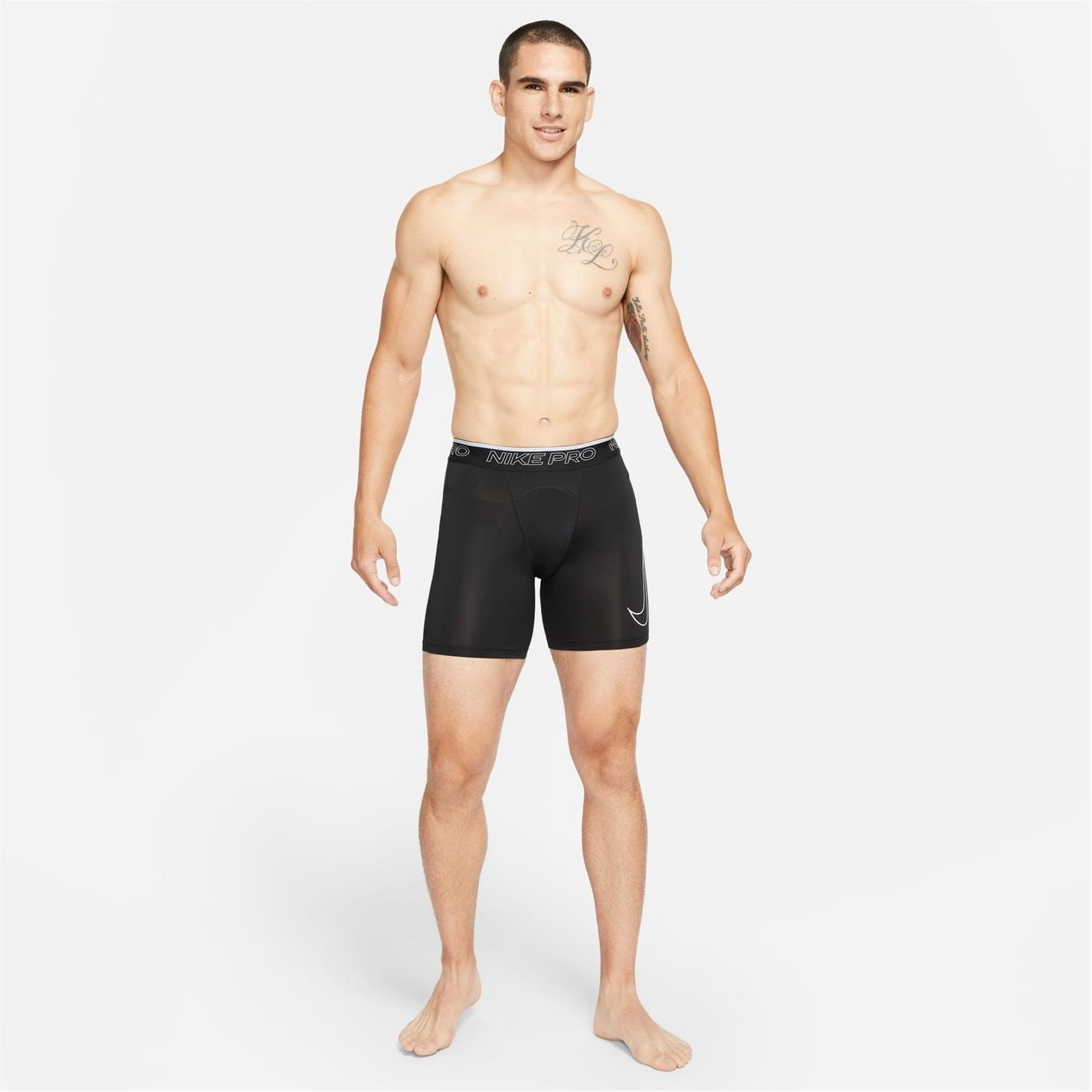 nike pro core 9 base layer shorts mens