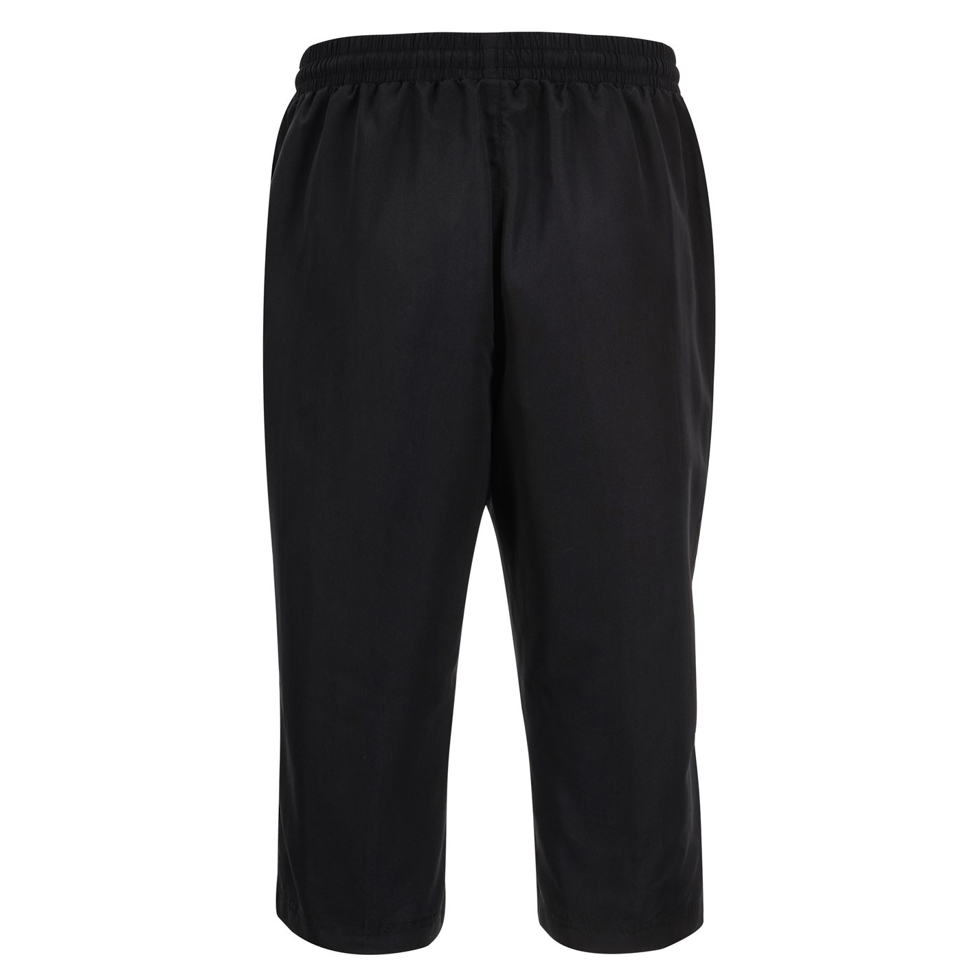 Мъжки 3/4 анцуг Slazenger Three Quarter Tracksuit Bottoms Mens Black