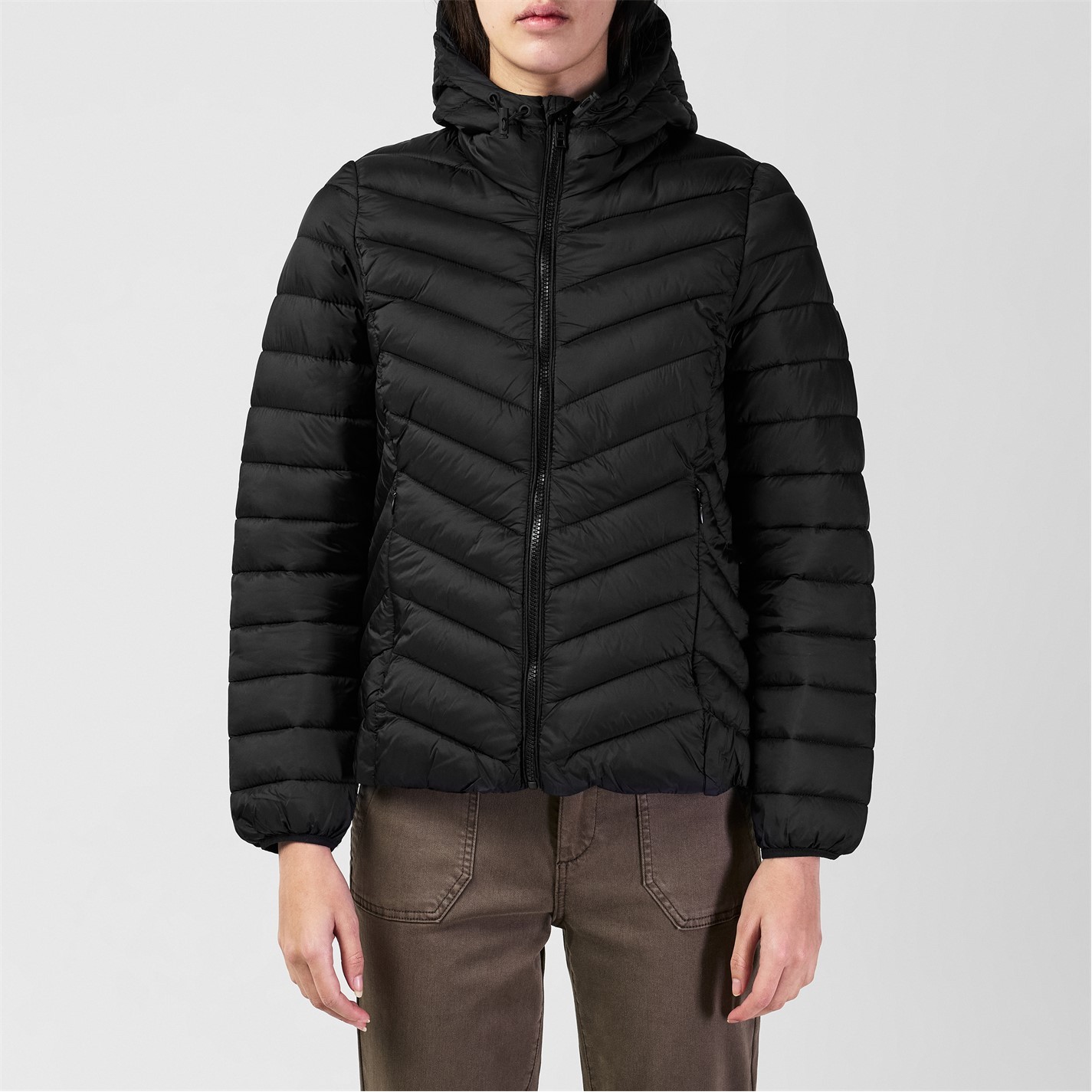 Дамско яке SoulCal Micro Bubble Jacket 