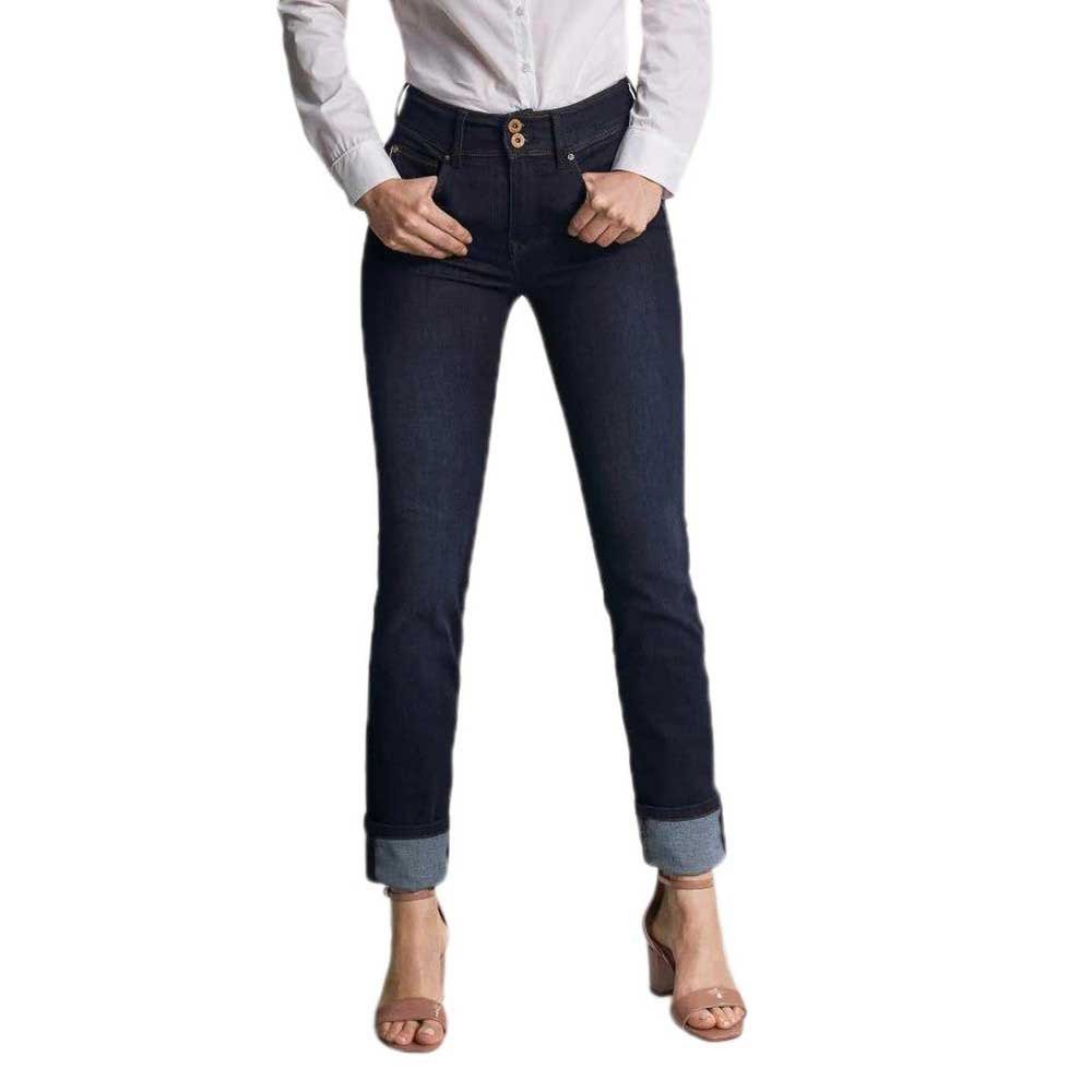 Salsa jeans Secret Push In Slim Jeans Blue