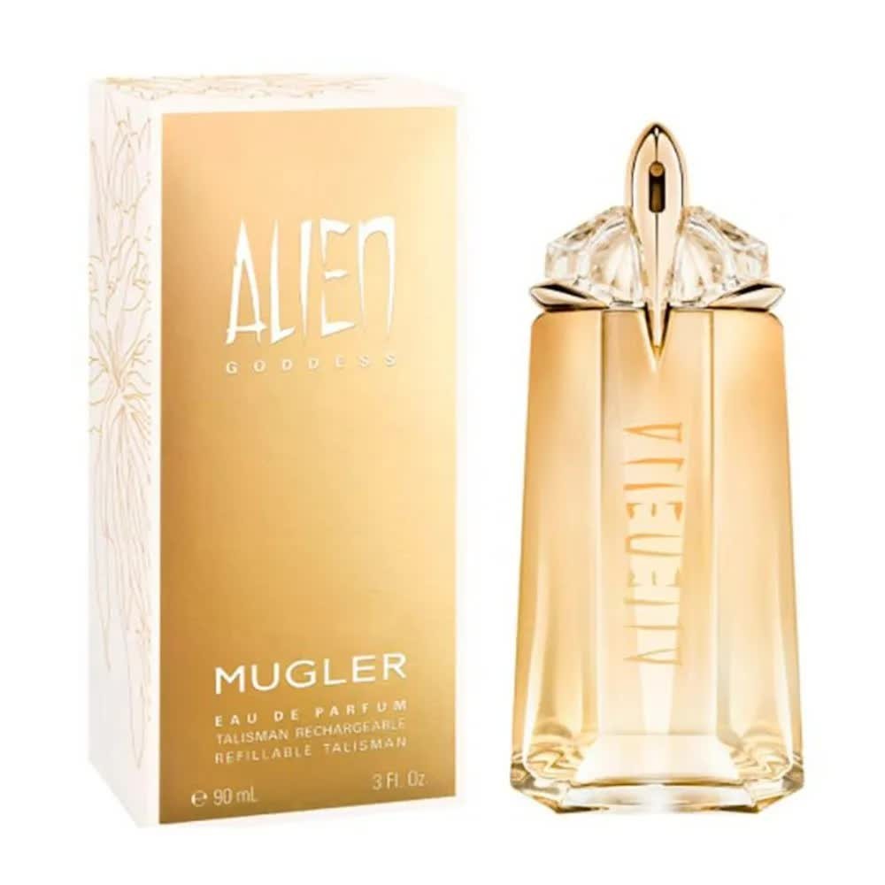 Mugler Alien Goddess eau de parfum 90ml - Golden | Спорт и Хоби