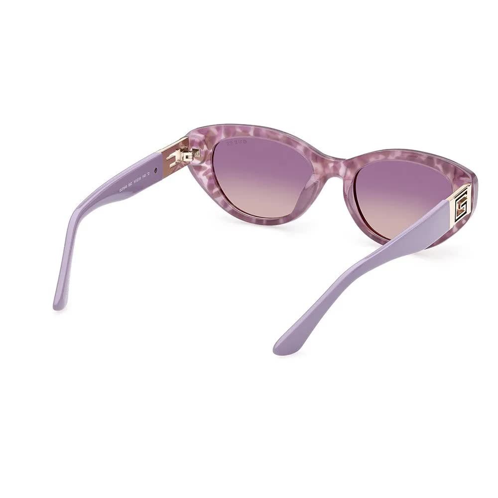 Слънчеви очила Guess GU7849 Sunglasses Purple Спорт и Хоби