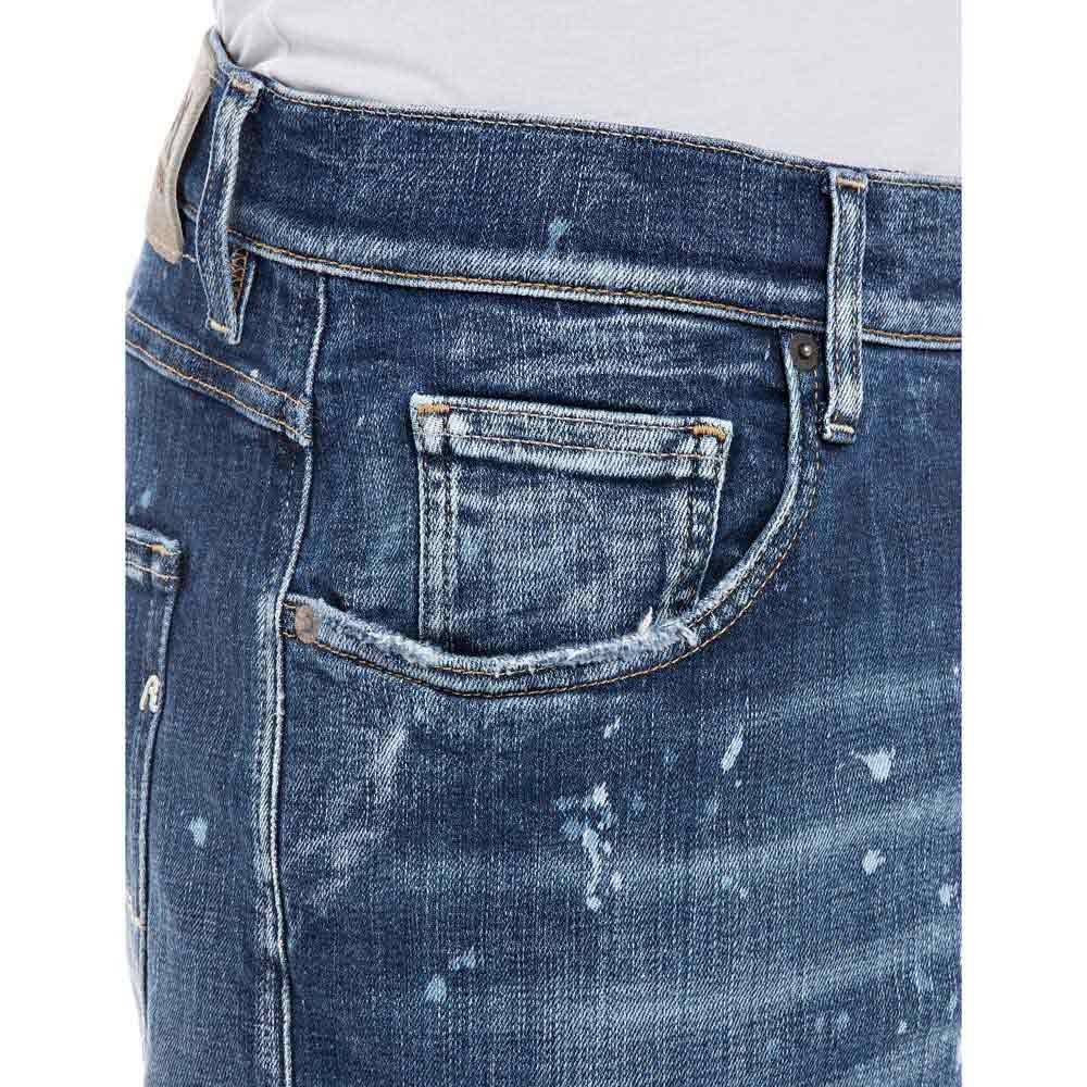 送料込★REPLAY★M1030V.000.689 478 ジーンズ Дънки Replay M1030V.000.689 478 Jeans - Blue | Спорт и Хоби