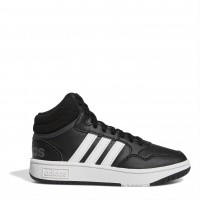 adidas,hoops,mid,,high,tops,junior,boys,black,white