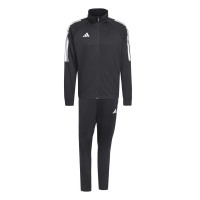 adidas,mens,football,sereno,tracksuit,black,white
