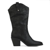 обувки,дамски,боти,rocket,dog,feria,cowboy,boots,black