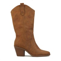 обувки,дамски,боти,rocket,dog,feria,cowboy,boots,walnut