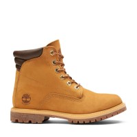 дамски,боти,timberland,waterville,6,inch,lace,up,waterproof,boot,white