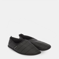 пантофи,чехли,nicce,daniel,quilted,slippers,black