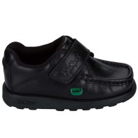детски,маратонки,kickers,fragma,strap,shoe,black