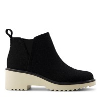 обувки,дамски,боти,toms,maude,twill,boots,black