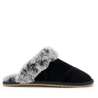 пантофи,чехли,toms,valerie,slippers,black