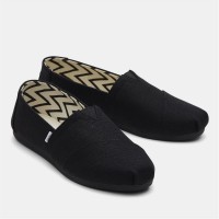 еспадрили,toms,alpargata,classic,espadrilles,black