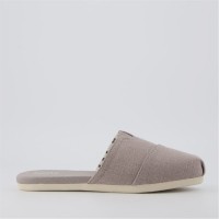 toms,alpargata,mules,grey