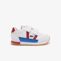 маратонки,lacoste,partner,trainers,white,red