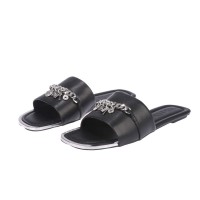 сандали,dkny,holden,charms,flat,sandals,black