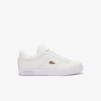 маратонки,lacoste,powercourt,2,0,trainers,white,gold