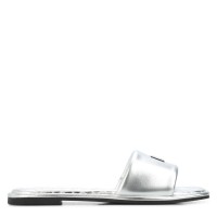 dkny,bunnie,flat,sliders,silver